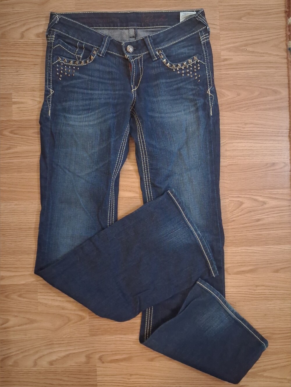 ARIAT DENIM RUBY bootcut jeans. Women. Size 26R